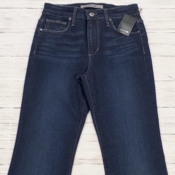 Joe's ~ High Rise Flawless Curvy Bootcut Leg Jeans - Picture 6 of 10